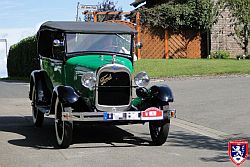 Oldtimerfreunde Zülpich - Ausfahrt/Rallye - Impressionen 2011