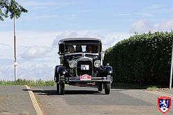 Oldtimerfreunde Zülpich - Ausfahrt/Rallye - Impressionen 2011