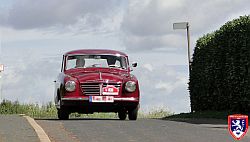 Oldtimerfreunde Zülpich - Ausfahrt/Rallye - Impressionen 2011