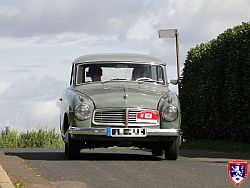 Oldtimerfreunde Zülpich - Ausfahrt/Rallye - Impressionen 2011