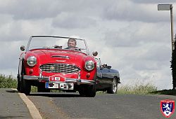 Oldtimerfreunde Zülpich - Ausfahrt/Rallye - Impressionen 2011