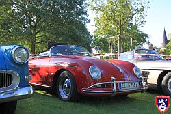 Oldtimerfreunde Zülpich - Ausfahrt/Rallye - Impressionen 2011