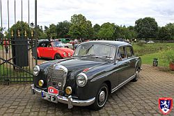 Oldtimerfreunde Zülpich - Ausfahrt/Rallye - Impressionen 2011