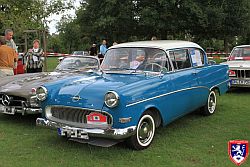 Oldtimerfreunde Zülpich - Ausfahrt/Rallye - Impressionen 2011