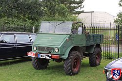 Oldtimerfreunde Zülpich - Ausfahrt/Rallye - Impressionen 2011