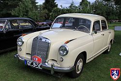 Oldtimerfreunde Zülpich - Ausfahrt/Rallye - Impressionen 2011