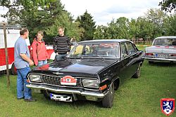 Oldtimerfreunde Zülpich - Ausfahrt/Rallye - Impressionen 2011