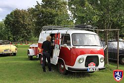 Oldtimerfreunde Zülpich - Ausfahrt/Rallye - Impressionen 2011