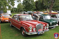 Oldtimerfreunde Zülpich - Ausfahrt/Rallye - Impressionen 2011