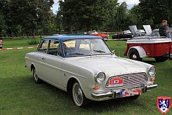 Oldtimerfreunde Zülpich - Ausfahrt/Rallye - Impressionen 2011