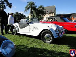 Oldtimerfreunde Zülpich - Ausfahrt/Rallye - Impressionen 2011