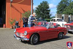 Oldtimerfreunde Zülpich - Ausfahrt/Rallye - Impressionen 2011