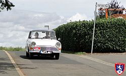 Oldtimerfreunde Zülpich - Ausfahrt/Rallye - Impressionen 2011