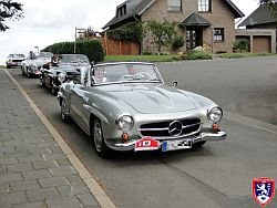 Oldtimerfreunde Zülpich - Ausfahrt/Rallye - Impressionen 2011