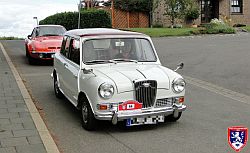 Oldtimerfreunde Zülpich - Ausfahrt/Rallye - Impressionen 2011