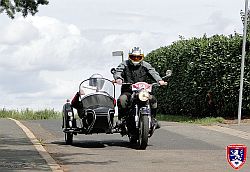 Oldtimerfreunde Zülpich - Ausfahrt/Rallye - Impressionen 2011