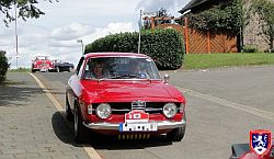 Oldtimerfreunde Zülpich - Ausfahrt/Rallye - Impressionen 2011