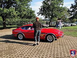 Oldtimerfreunde Zülpich - Ausfahrt/Rallye - Impressionen 2011