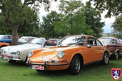 Oldtimerfreunde Zülpich - Ausfahrt/Rallye - Impressionen 2011