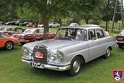 Oldtimerfreunde Zülpich - Ausfahrt/Rallye - Impressionen 2011