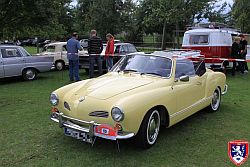 Oldtimerfreunde Zülpich - Ausfahrt/Rallye - Impressionen 2011