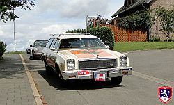 Oldtimerfreunde Zülpich - Ausfahrt/Rallye - Impressionen 2011