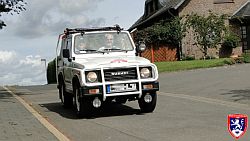 Oldtimerfreunde Zülpich - Ausfahrt/Rallye - Impressionen 2011