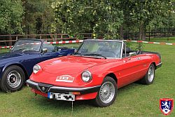 Oldtimerfreunde Zülpich - Ausfahrt/Rallye - Impressionen 2011