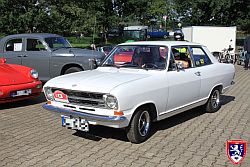 Oldtimerfreunde Zülpich - Ausfahrt/Rallye - Impressionen 2011