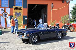 Oldtimerfreunde Zülpich - Ausfahrt/Rallye - Impressionen 2011