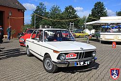 Oldtimerfreunde Zülpich - Ausfahrt/Rallye - Impressionen 2011