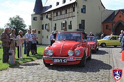 Oldtimerfreunde Zülpich - Ausfahrt/Rallye - Impressionen 2011