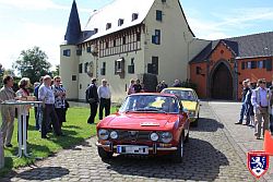 Oldtimerfreunde Zülpich - Ausfahrt/Rallye - Impressionen 2011