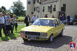 Oldtimerfreunde Zülpich - Ausfahrt/Rallye - Impressionen 2011