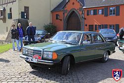 Oldtimerfreunde Zülpich - Ausfahrt/Rallye - Impressionen 2011