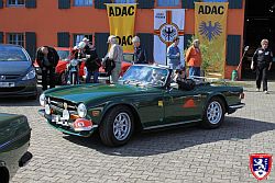 Oldtimerfreunde Zülpich - Ausfahrt/Rallye - Impressionen 2011