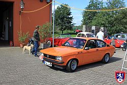 Oldtimerfreunde Zülpich - Ausfahrt/Rallye - Impressionen 2011