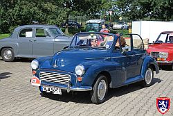 Oldtimerfreunde Zülpich - Ausfahrt/Rallye - Impressionen 2011