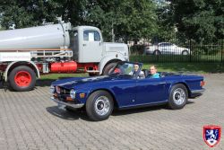 Oldtimerfreunde Zülpich - Ausfahrt/Rallye - Impressionen 2011