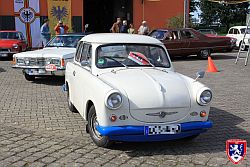 Oldtimerfreunde Zülpich - Ausfahrt/Rallye - Impressionen 2011