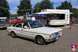 Oldtimerfreunde Zülpich - Ausfahrt/Rallye - Impressionen 2011