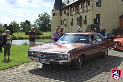 Oldtimerfreunde Zülpich - Ausfahrt/Rallye - Impressionen 2011