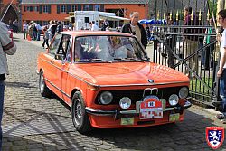 Oldtimerfreunde Zülpich - Ausfahrt/Rallye - Impressionen 2011