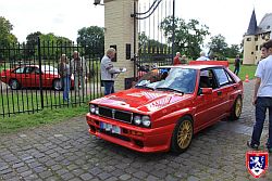 Oldtimerfreunde Zülpich - Ausfahrt/Rallye - Impressionen 2011