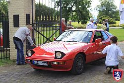 Oldtimerfreunde Zülpich - Ausfahrt/Rallye - Impressionen 2011