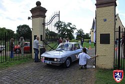 Oldtimerfreunde Zülpich - Ausfahrt/Rallye - Impressionen 2011