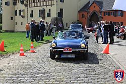 Oldtimerfreunde Zülpich - Ausfahrt/Rallye - Impressionen 2011