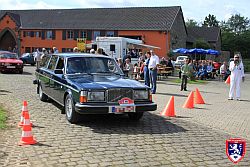 Oldtimerfreunde Zülpich - Ausfahrt/Rallye - Impressionen 2011