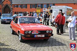 Oldtimerfreunde Zülpich - Ausfahrt/Rallye - Impressionen 2011