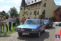 Oldtimerfreunde Zülpich - Ausfahrt/Rallye - Impressionen 2011